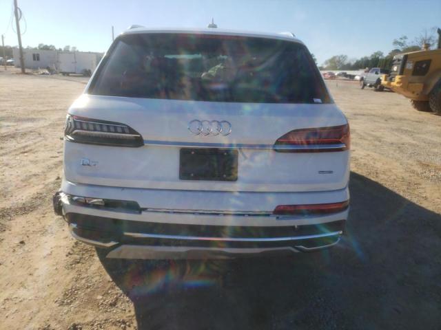 VIN WA1LXBF70PD025776 2023 Audi Q7, Premium Plus no.6