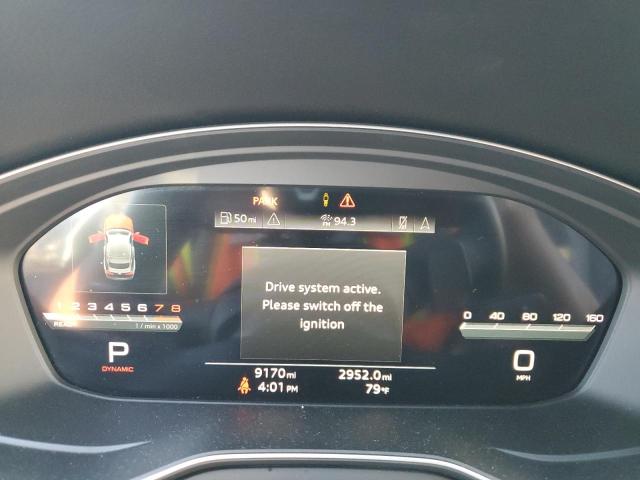 2022 AUDI S5 PREMIUM - WAUC4CF54NA025679