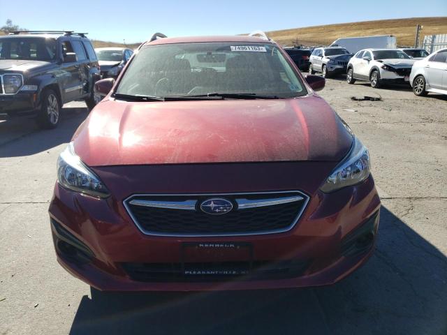 2019 SUBARU IMPREZA PR - 4S3GTAC61K3722946