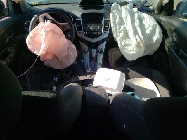 2011 Chevrolet Cruze Eco VIN: 1G1PJ5S97B7281818 Lot: 75007143