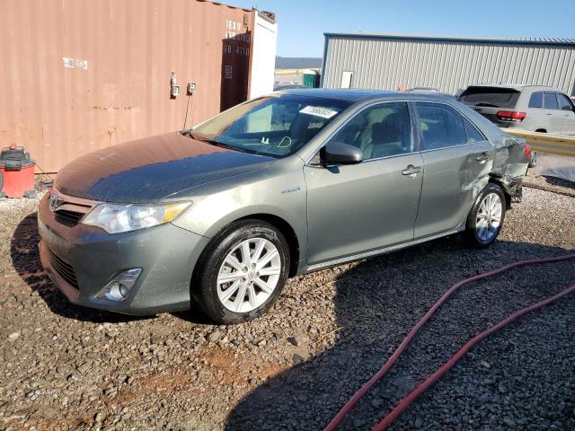 2012 Toyota Camry Hybrid 