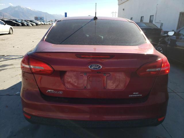 1FADP3F24GL383656 | 2016 FORD FOCUS SE