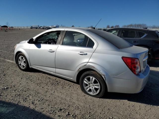 1G1JC5SH8G4145360 | 2016 CHEVROLET SONIC LT