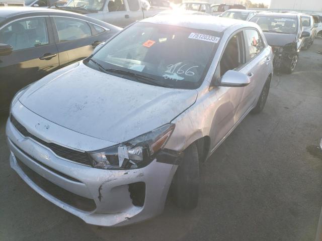 3KPA25AD0LE349166 Kia Rio LX