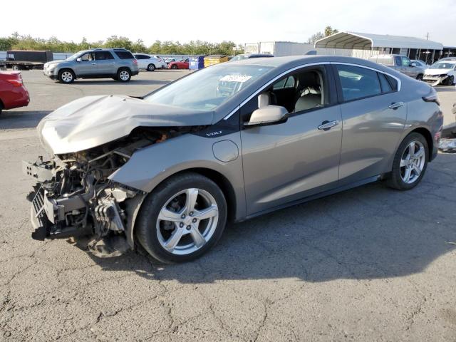 VIN 1G1RC6S51HU215104 2017 Chevrolet Volt, LT no.1