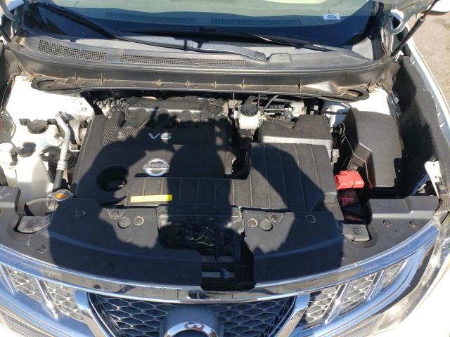 JN8AZ1MW6EW517200 | 2014 Nissan murano s