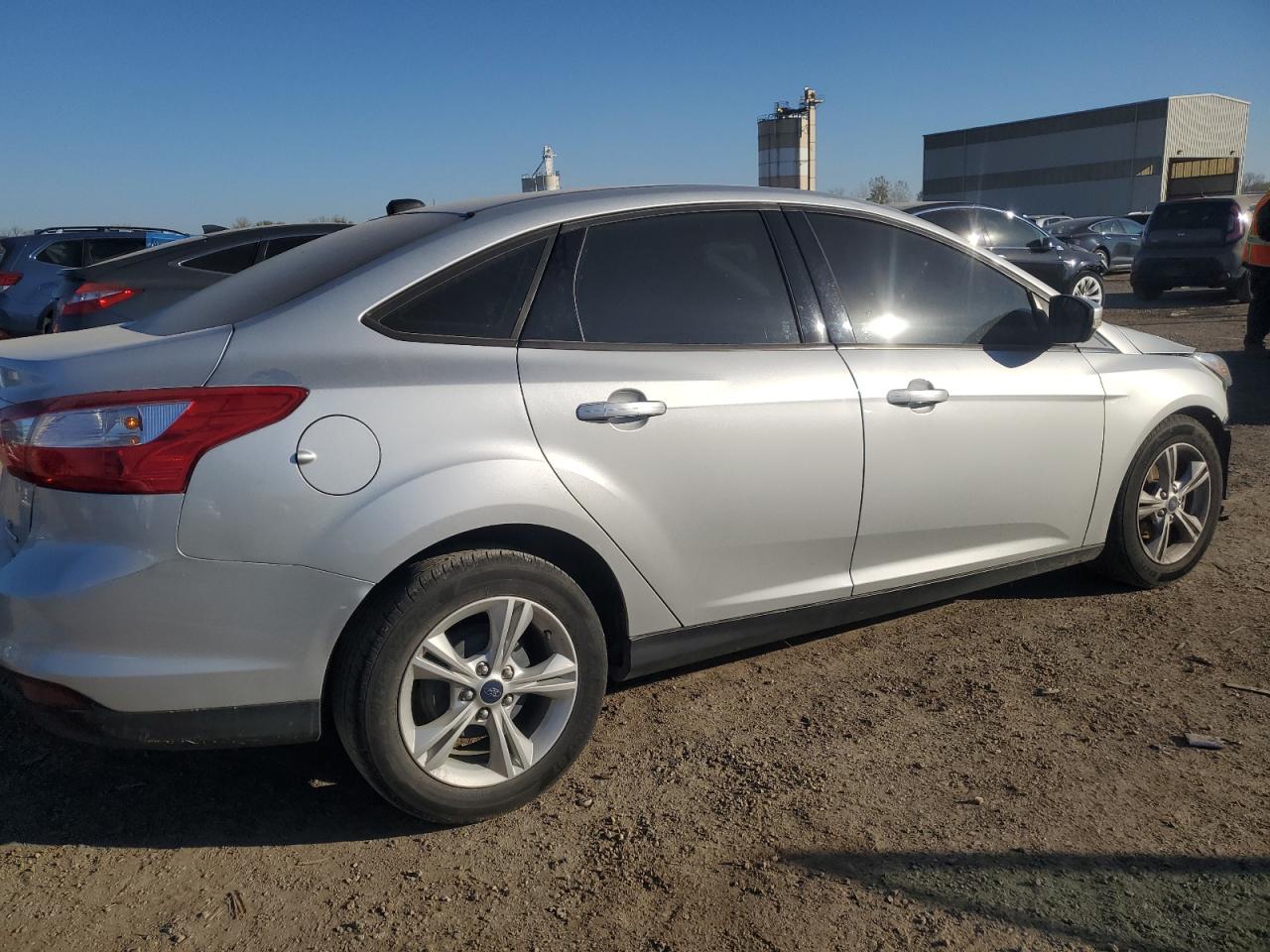 Lot #2905152739 2013 FORD FOCUS SE