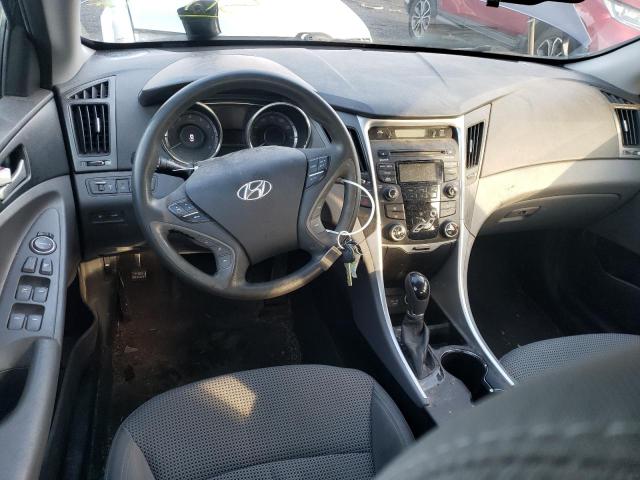 2019 HYUNDAI SONATA GLS - 5NPEB4ACXCH444042