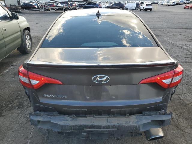 2015 HYUNDAI SONATA SE - 5NPE24AF2FH117200