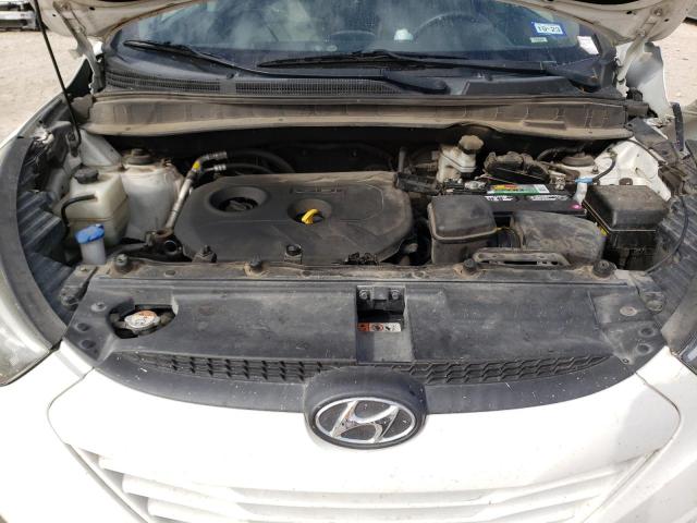 2015 HYUNDAI TUCSON GLS - KM8JT3AF7FU070415