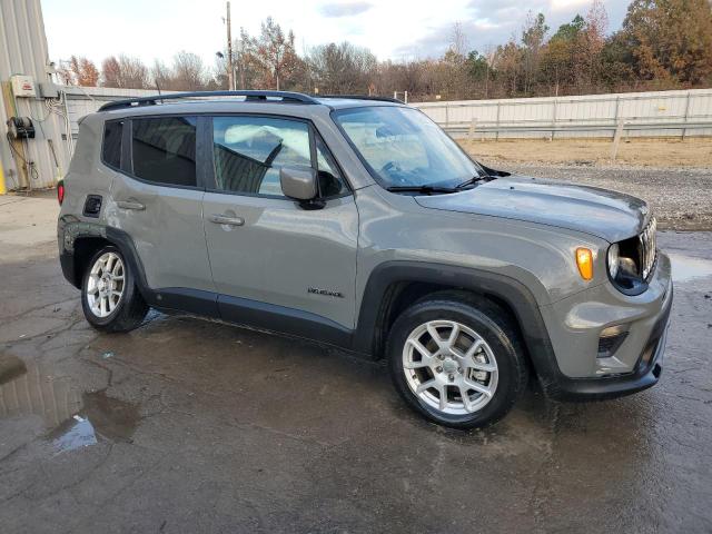 ZACNJCBB1MPN26492 | 2021 Jeep renegade latitude