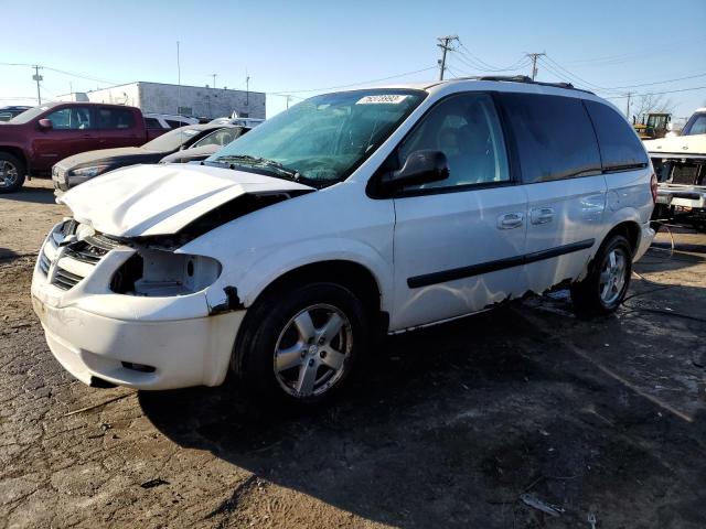 2007 Dodge Caravan SXT