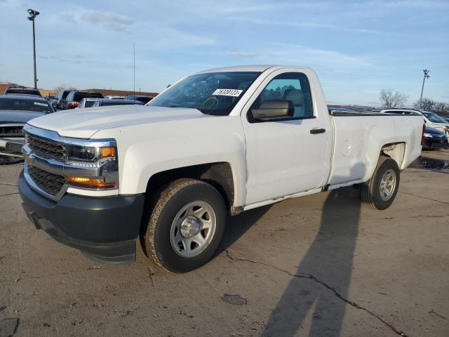 2016 Chevrolet C/K 1500 