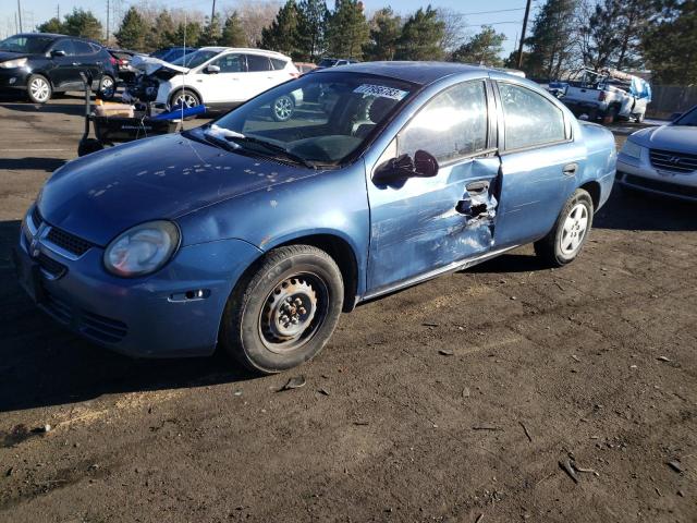 2003 Dodge Neon SE