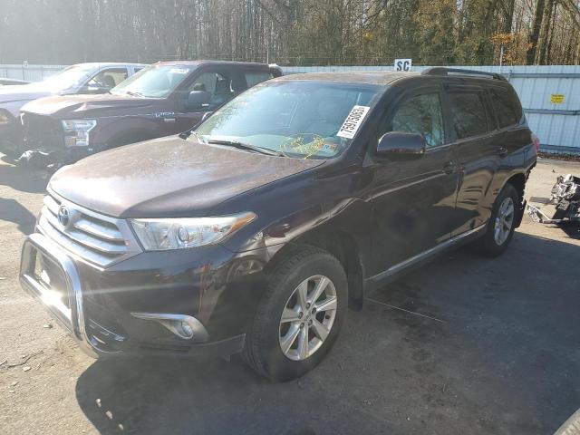 2011 Toyota Highlander Base