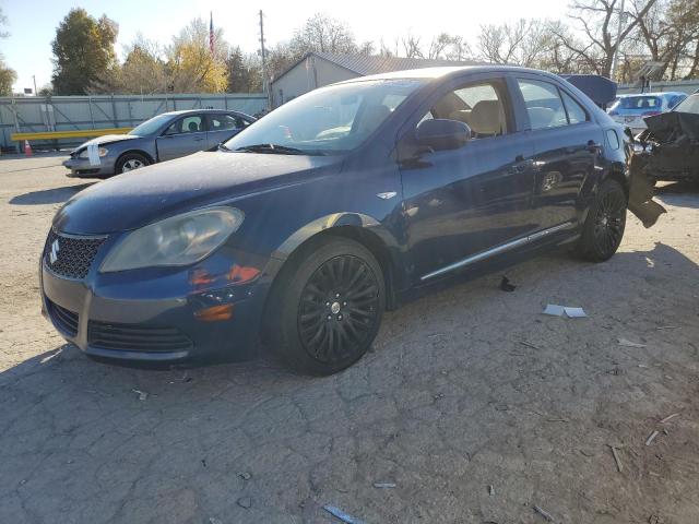 2011 Suzuki Kizashi SE