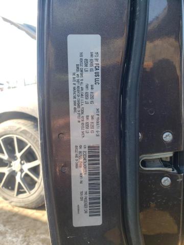 2018 DODGE CHARGER PO - 2C3CDXKTXJH301314