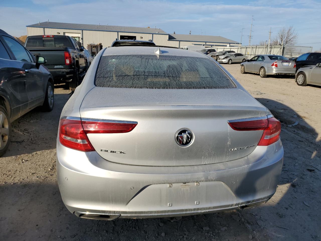 1G4ZR5SS0HU166026 2017 Buick Lacrosse Premium