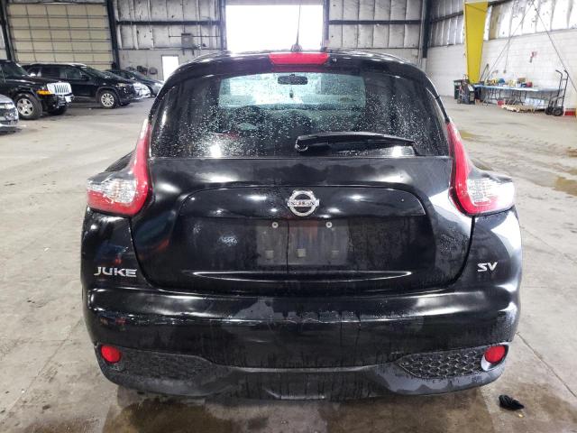 JN8AF5MR7HT703540 | 2017 NISSAN JUKE S