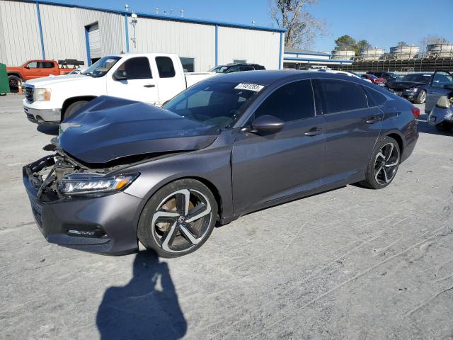 1HGCV1F37JA201624 | 2018 HONDA ACCORD SPO