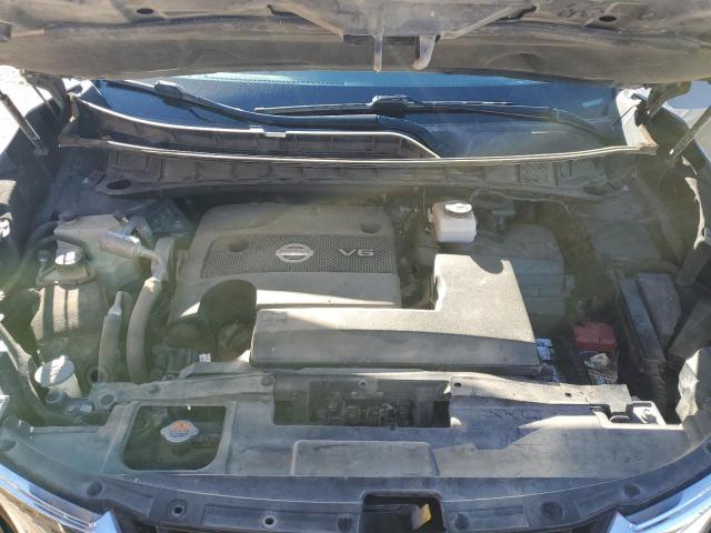 2017 NISSAN MURANO S - 5N1AZ2MG9HN164628