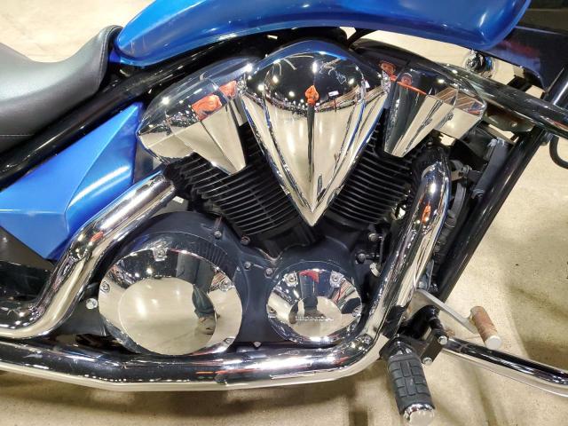 2010 HONDA VT1300 CR JH2SC6601AK000726