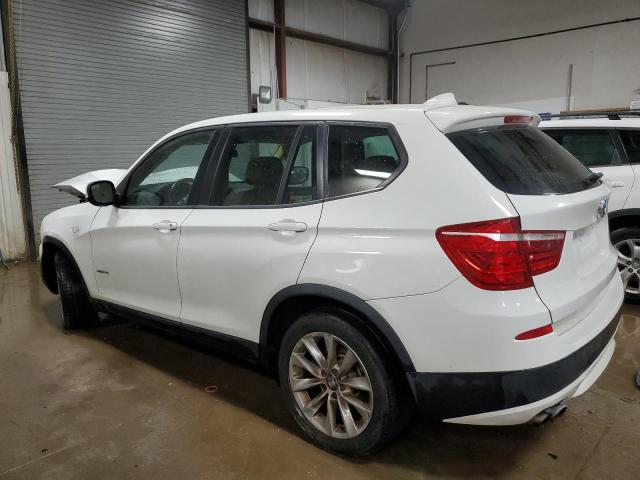 5UXWX9C53E0D12355 | 2014 BMW X3 XDRIVE2