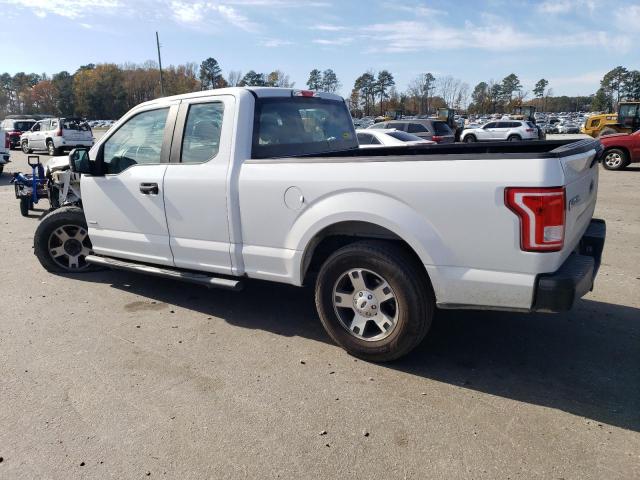 1FTEX1CP0GFB20341 | 2016 FORD F150 SUPER