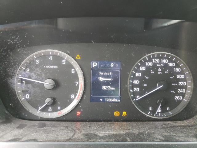 2015 HYUNDAI SONATA SPO - 5NPE34AF7FH127976