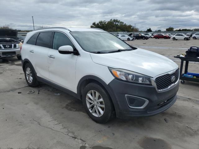 Lot #2438547528 2017 KIA SORENTO LX salvage car