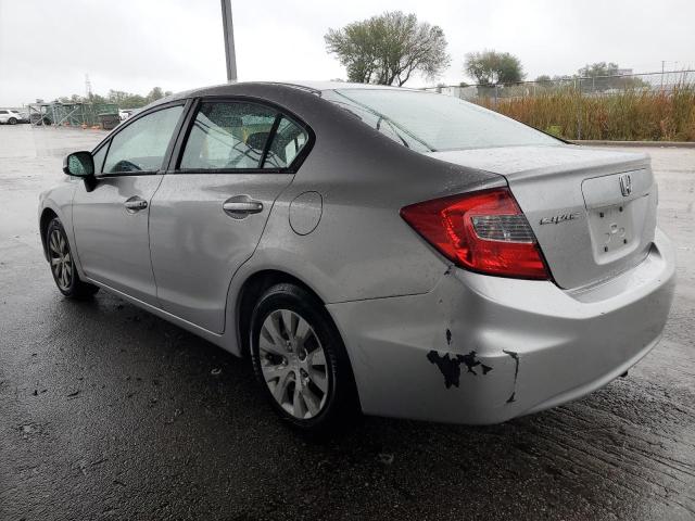 Vin: 19xfb2f50ce378219, lot: 76968223, honda civic lx 20122