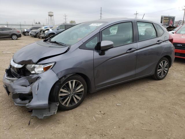 3HGGK5H81KM718027 | 2019 HONDA FIT EX