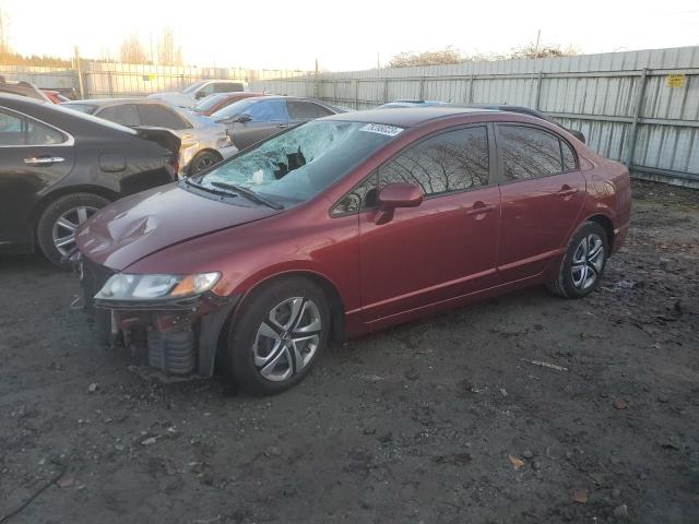 2009 Honda Civic LX