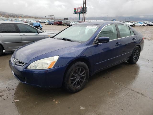 2004 Honda Accord Coupe EX