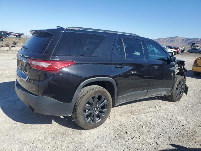 Image 3 of 2018 Chevrolet Traverse salvage vehicle - Lot #76501943 at Copart