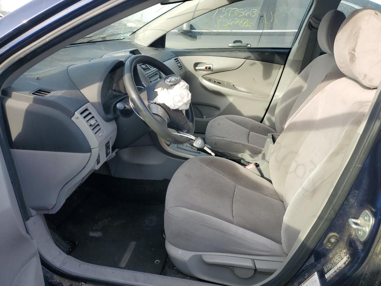 Lot #2188335320 2012 TOYOTA COROLLA BA