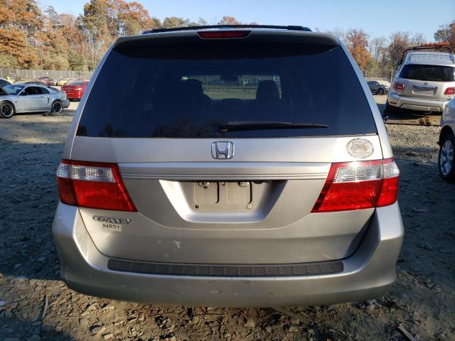 5FNRL38767B406605 | 2007 Honda odyssey exl