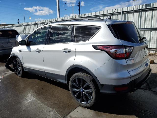 2018 Ford Escape Se VIN: 1FMCU0GD2JUB11827 Lot: 74955503
