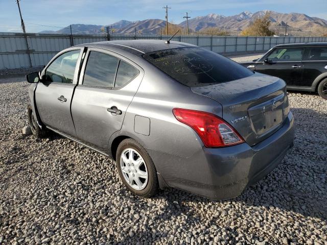 3N1CN7AP9JL801567 | 2018 NISSAN VERSA S