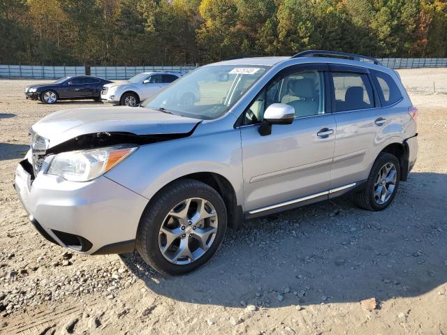 2016 Subaru Forester 2.5i Touring