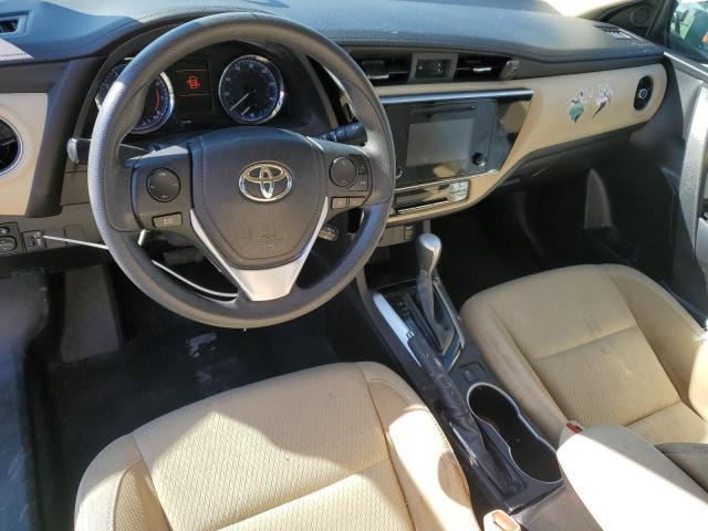 5YFBURHE2KP921209 | 2019 TOYOTA COROLLA L