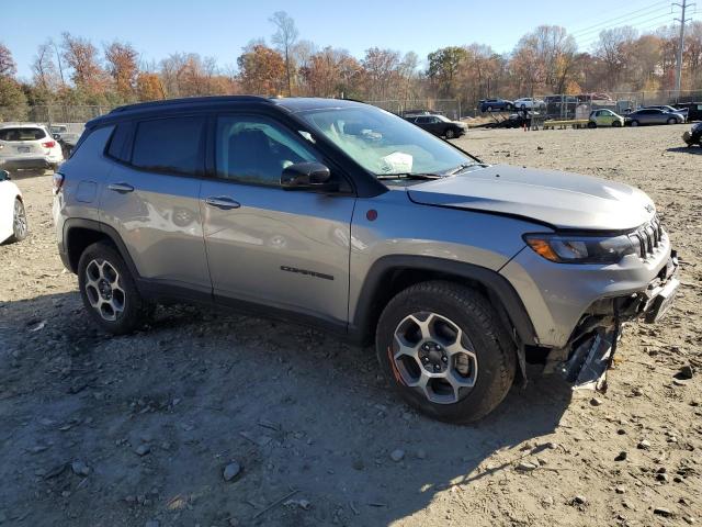 3C4NJDDB0NT163473 | 2022 JEEP COMPASS TR