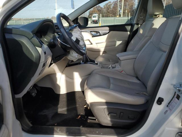 2018 NISSAN ROGUE SPT JN1BJ1CP0JW103196