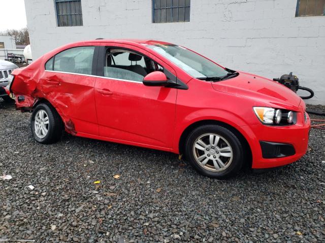 1G1JC5SH7F4143713 | 2015 CHEVROLET SONIC LT