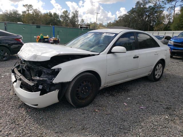 2008 Hyundai Sonata GLS