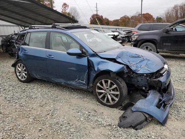 2016 VOLKSWAGEN GOLF SPORT - 3VWC17AU8GM519502