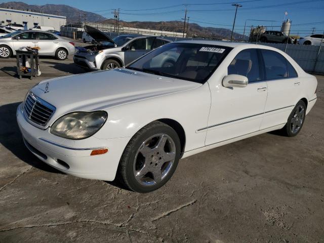 2001 Mercedes-Benz S 430 VIN: WDBNG70J81A174606 Lot: 77621973