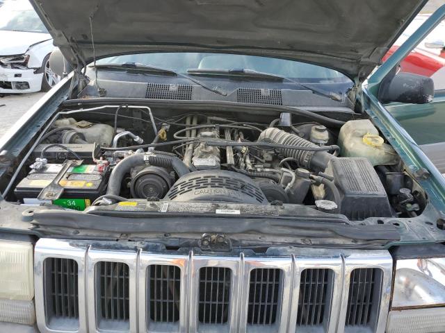 1997 Jeep Grand Cherokee Laredo VIN: 1J4FX58S5VC705093 Lot: 78357143