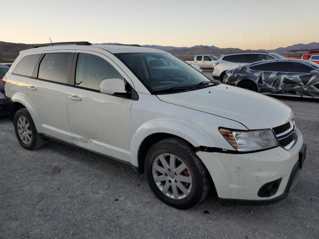 2016 Dodge Journey Sxt VIN: 3C4PDCBG7GT123127 Lot: 75924573