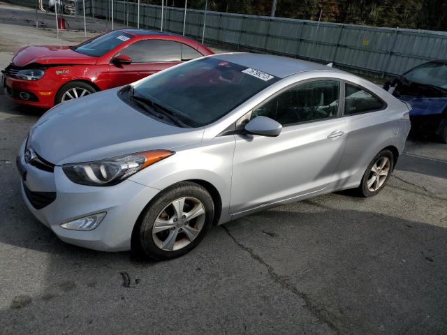 2013 Hyundai Elantra Coupe GS